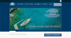 Desktop Screenshot of itcrcoaching.com